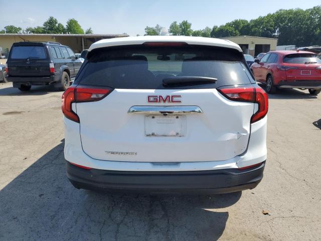  GMC TERRAIN 2018 Biały