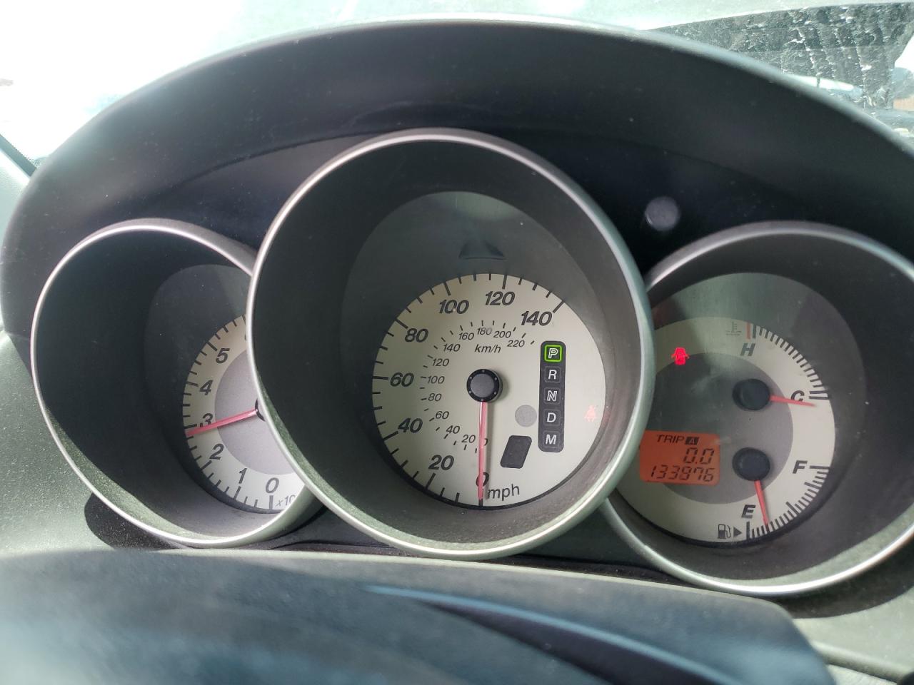 2008 Mazda 3 I VIN: JM1BK12F181792658 Lot: 58805715