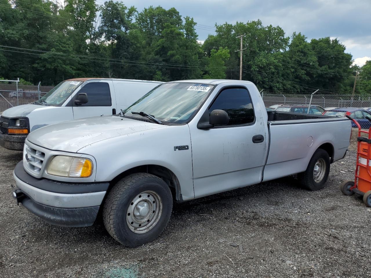 1999 Ford F150    იყიდება Baltimore-ში, MD - Mechanical