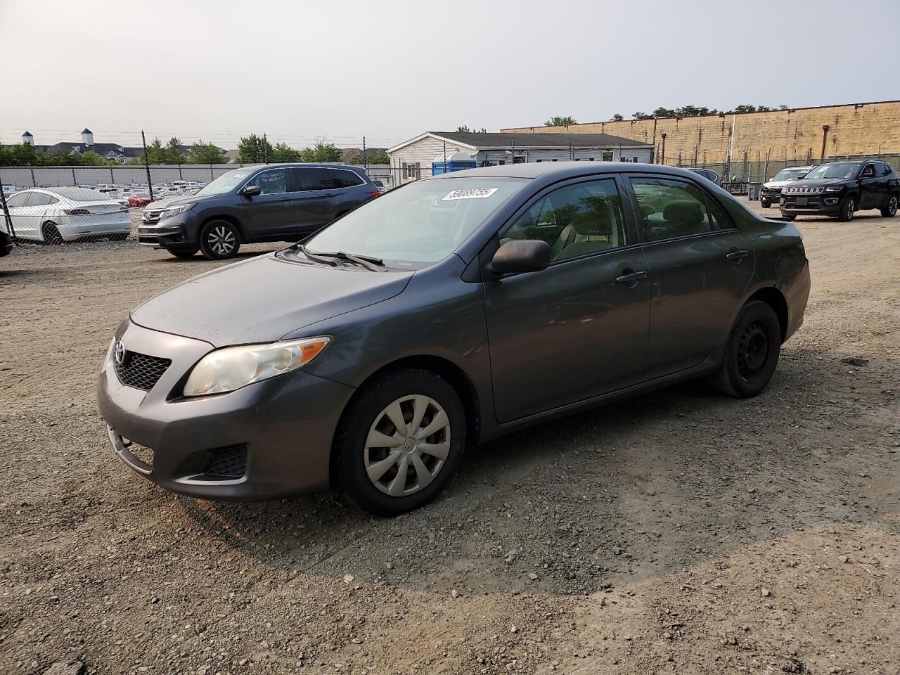 2010 Toyota Corolla Base for Sale in Laurel, MD - Rear End
