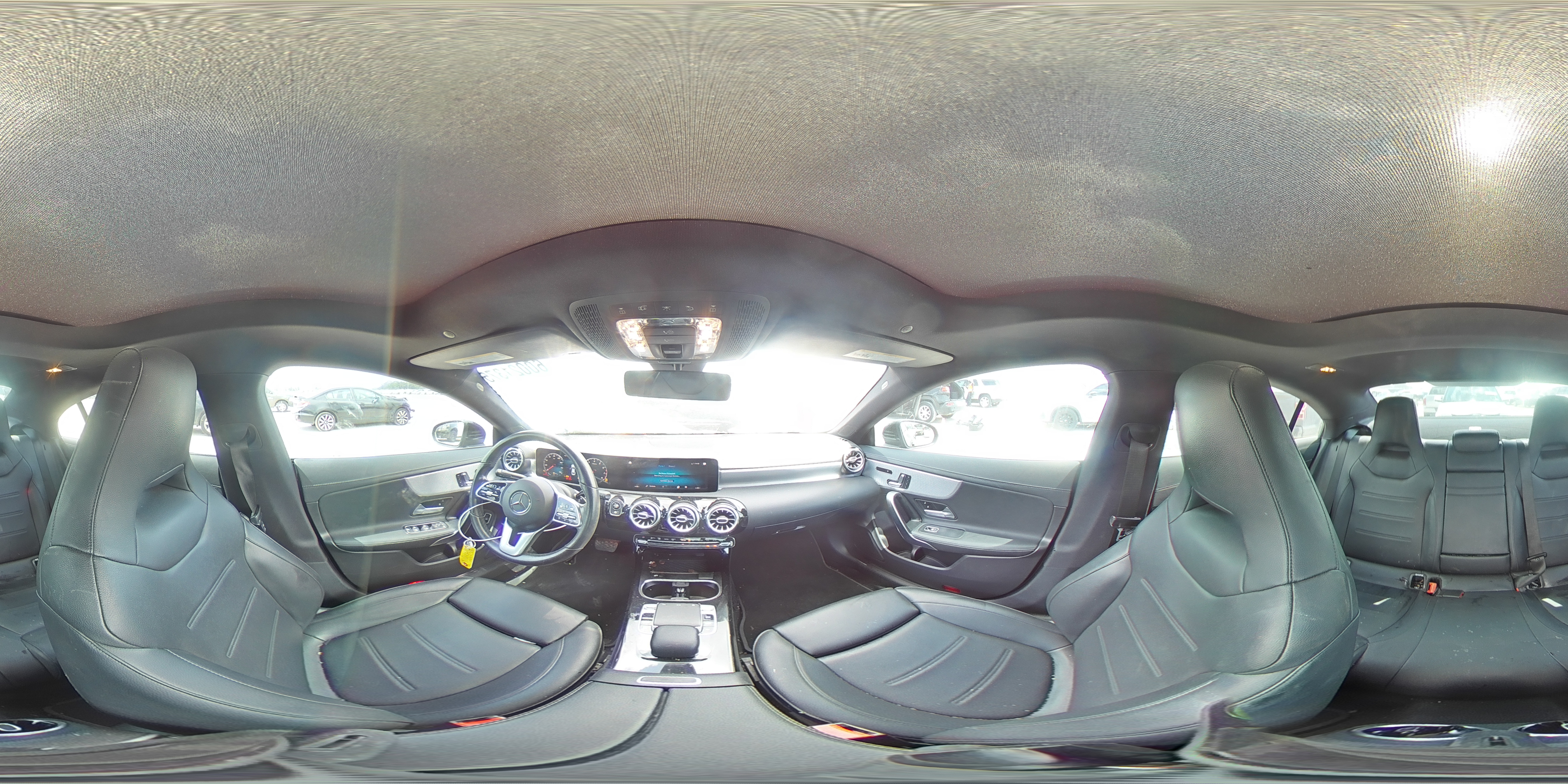 2020 Mercedes-Benz Cla 250 VIN: WDD5J4GB6LN036290 Lot: 60021375