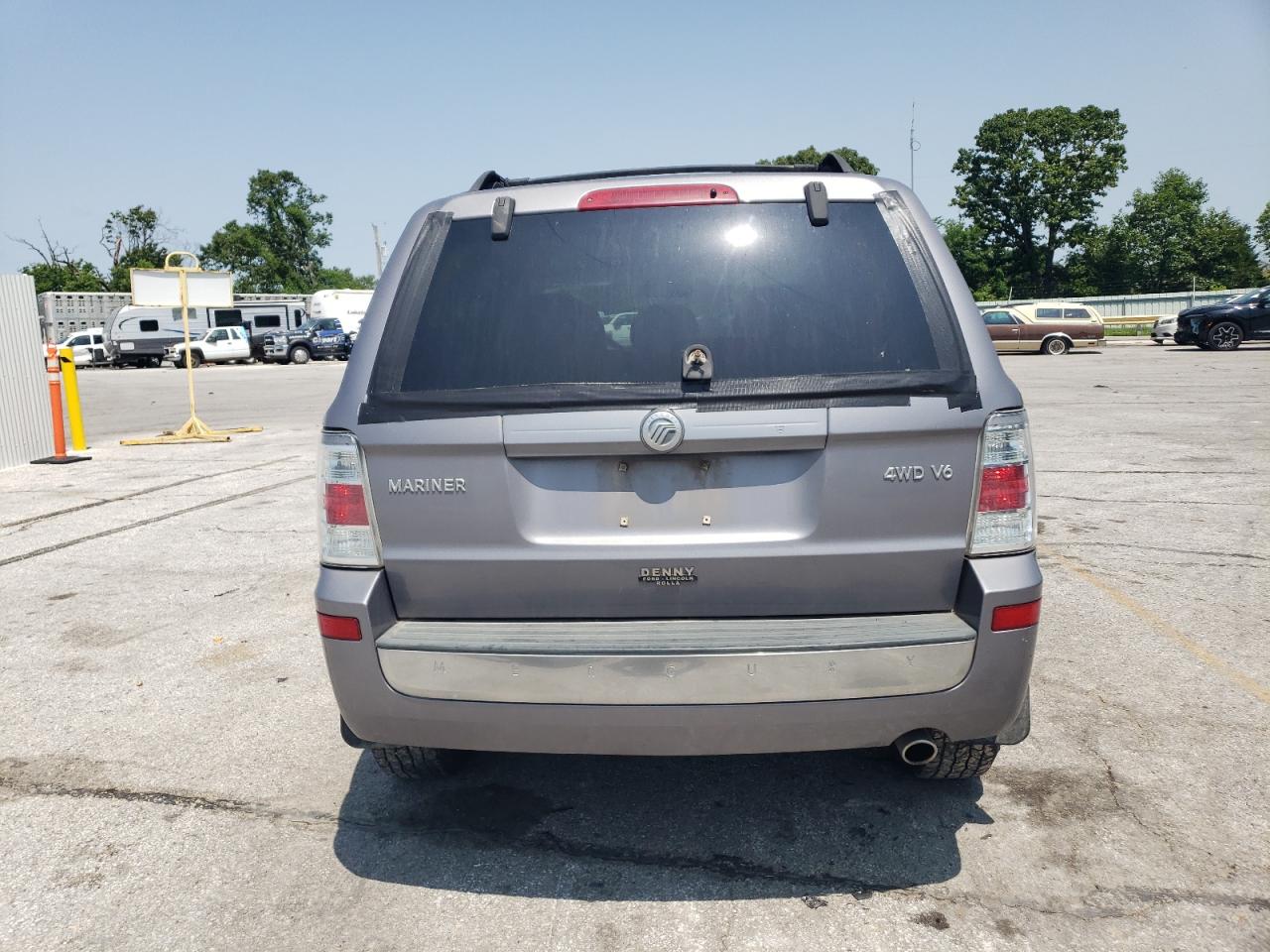 2008 Mercury Mariner VIN: 4M2CU91178KJ10647 Lot: 58846615
