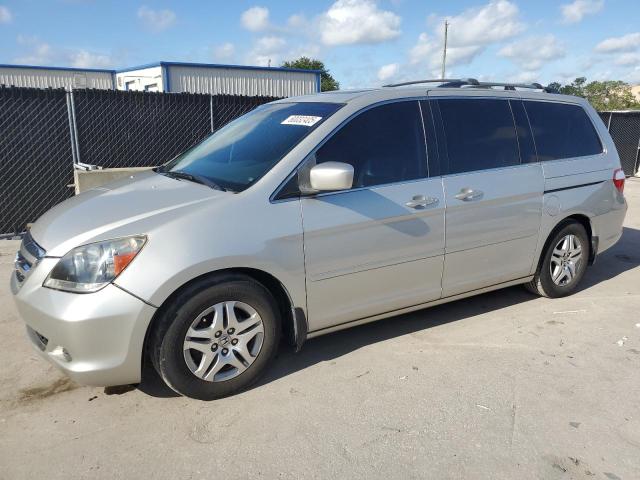 2006 Honda Odyssey Exl