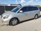 2006 Honda Odyssey Exl на продаже в Orlando, FL - Front End