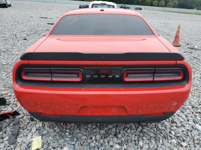  DODGE CHALLENGER 2023 Красный