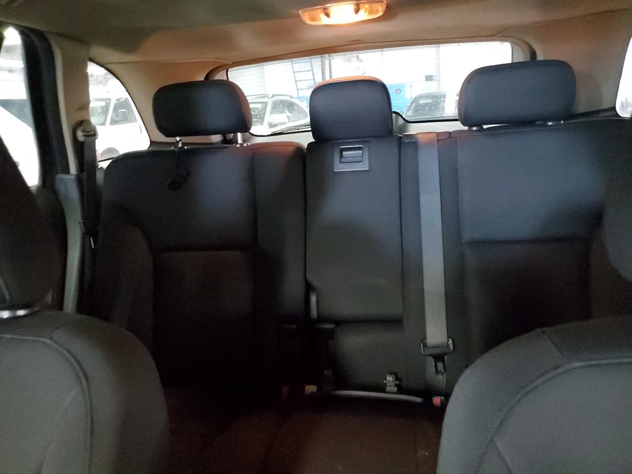 2008 Ford Edge Sel VIN: 2FMDK38C58BA60163 Lot: 63189455