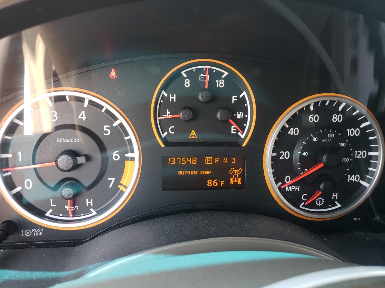 2014 Nissan Armada Sv VIN: 5N1AA0NC9EN605130 Lot: 62556195