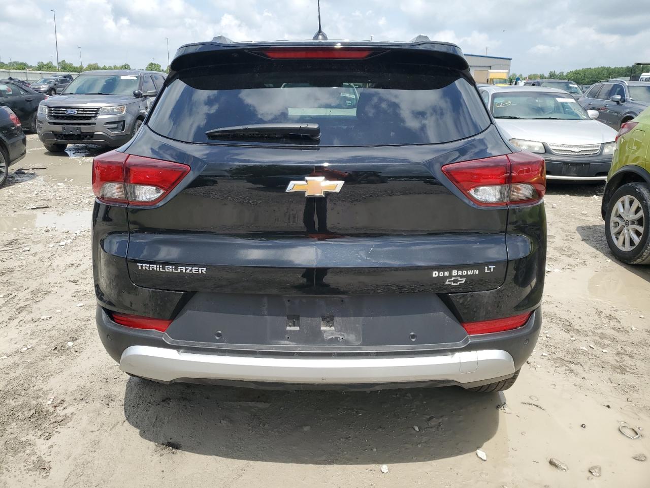2024 Chevrolet Trailblazer Lt VIN: KL79MPS21RB047880 Lot: 61402175