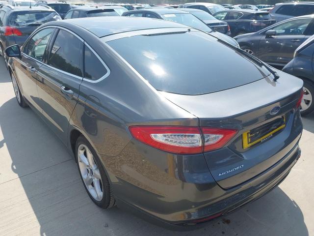 2016 FORD MONDEO TIT