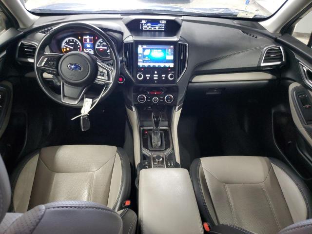 SUBARU FORESTER 2022 Granatowy