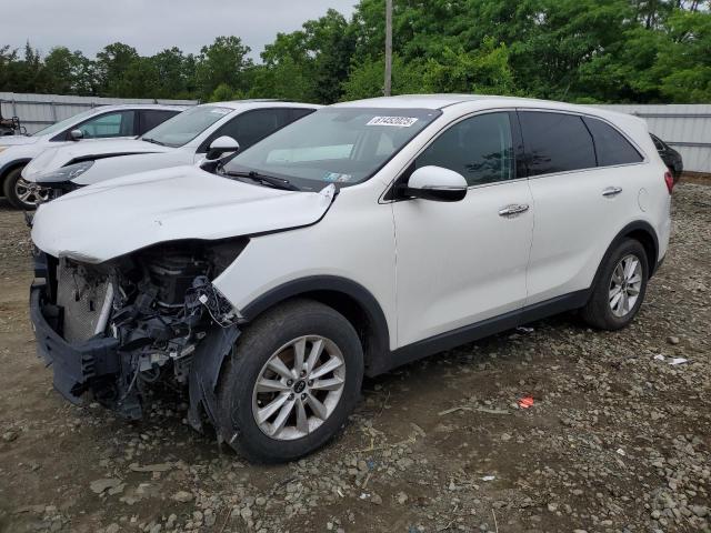  KIA SORENTO 2020 Biały