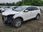 2020 Kia Sorento S de vânzare în Windsor, NJ - Front End