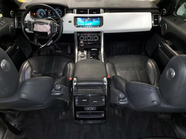 2017 LAND ROVER RANGE ROVER SPORT HSE  