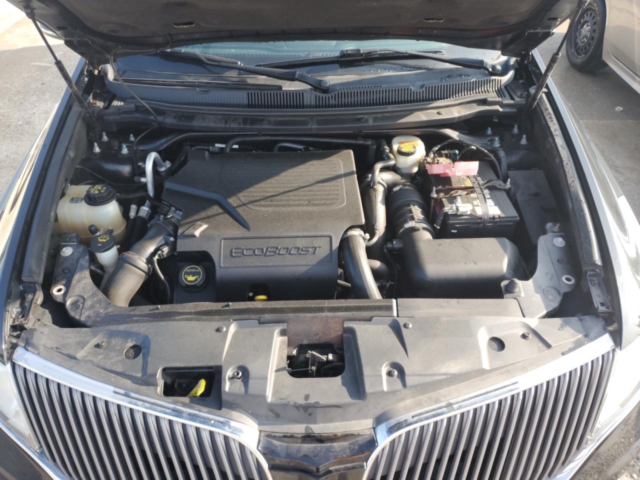 2015 Lincoln Mkt VIN: 2LMHJ5AT2FBL04525 Lot: 57353095