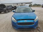 2017 Ford Focus Se   იყიდება Kansas City-ში, KS - Rear End