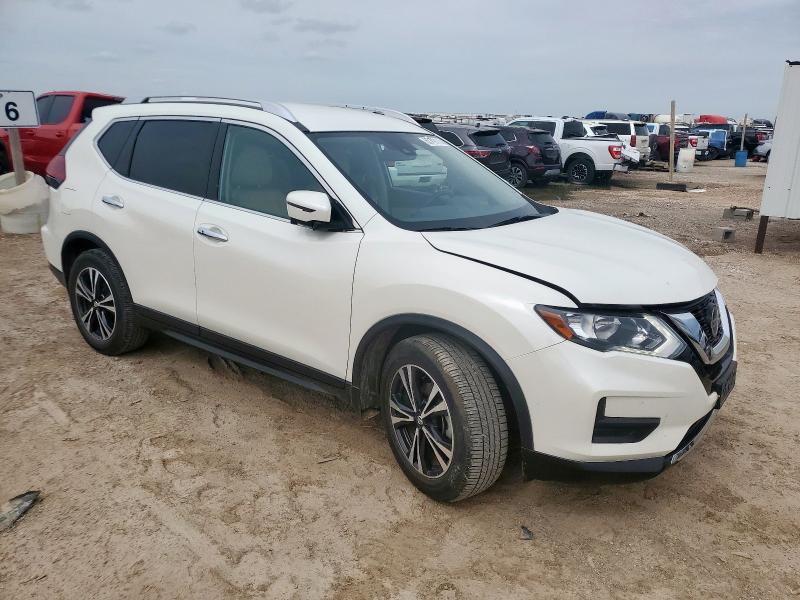  NISSAN ROGUE 2020 Biały