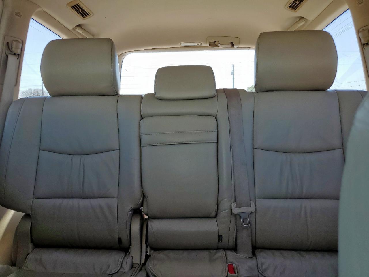 2003 Lexus Gx 470 VIN: JTJBT20XX30017933 Lot: 61458365