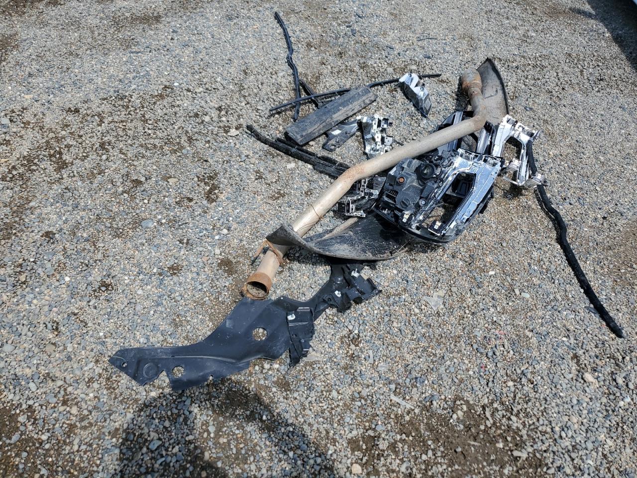 2024 Ram 2500 Laramie VIN: 3C6UR5FL9RG277400 Lot: 61495445