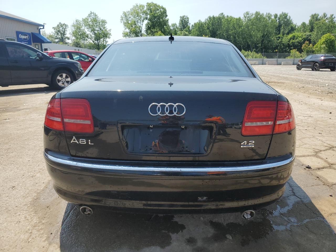 2008 Audi A8 L Quattro VIN: WAUMV94E28N014586 Lot: 59237585
