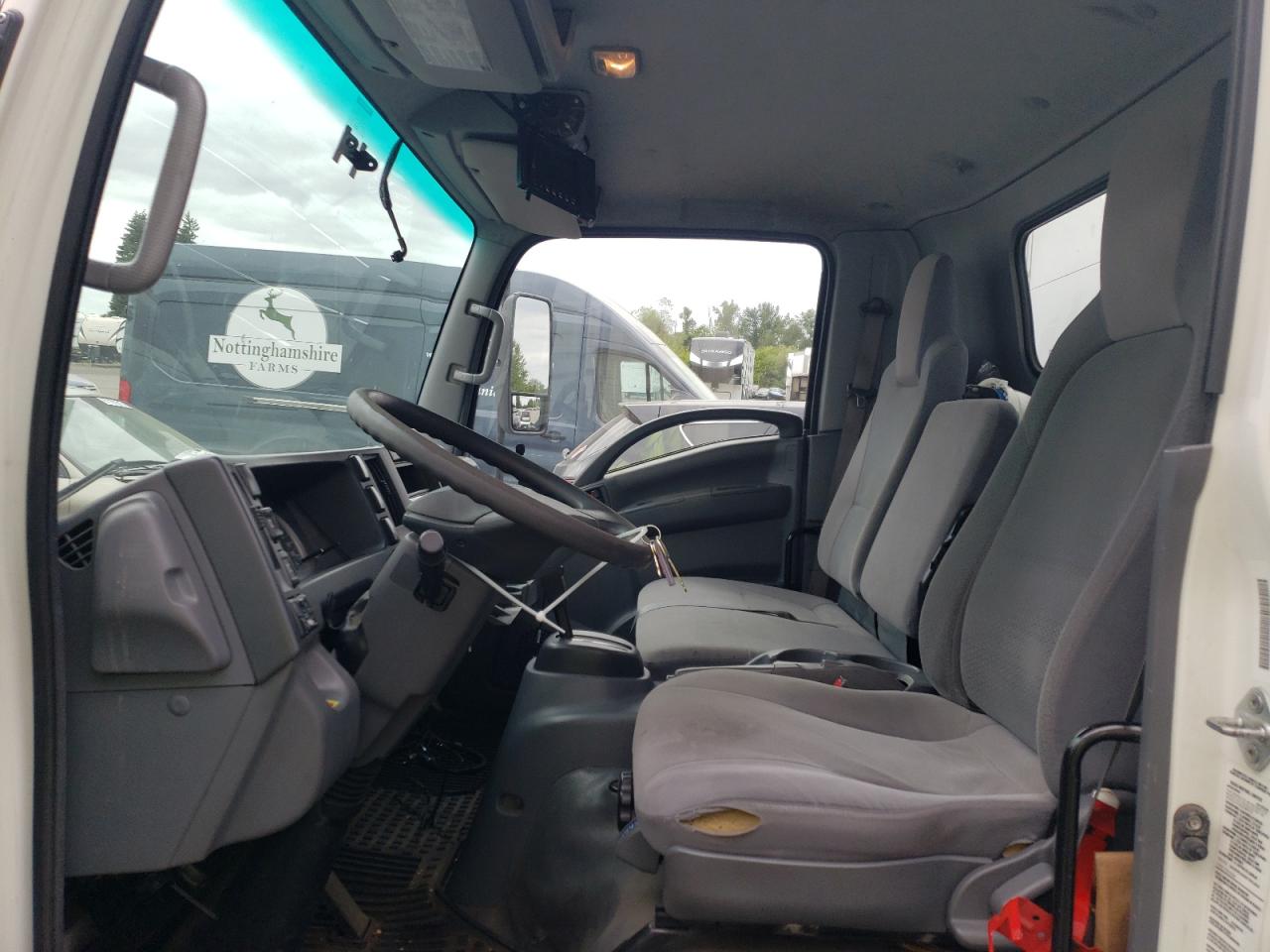 2017 Isuzu Nrr VIN: JALE5W169H7301462 Lot: 60254655