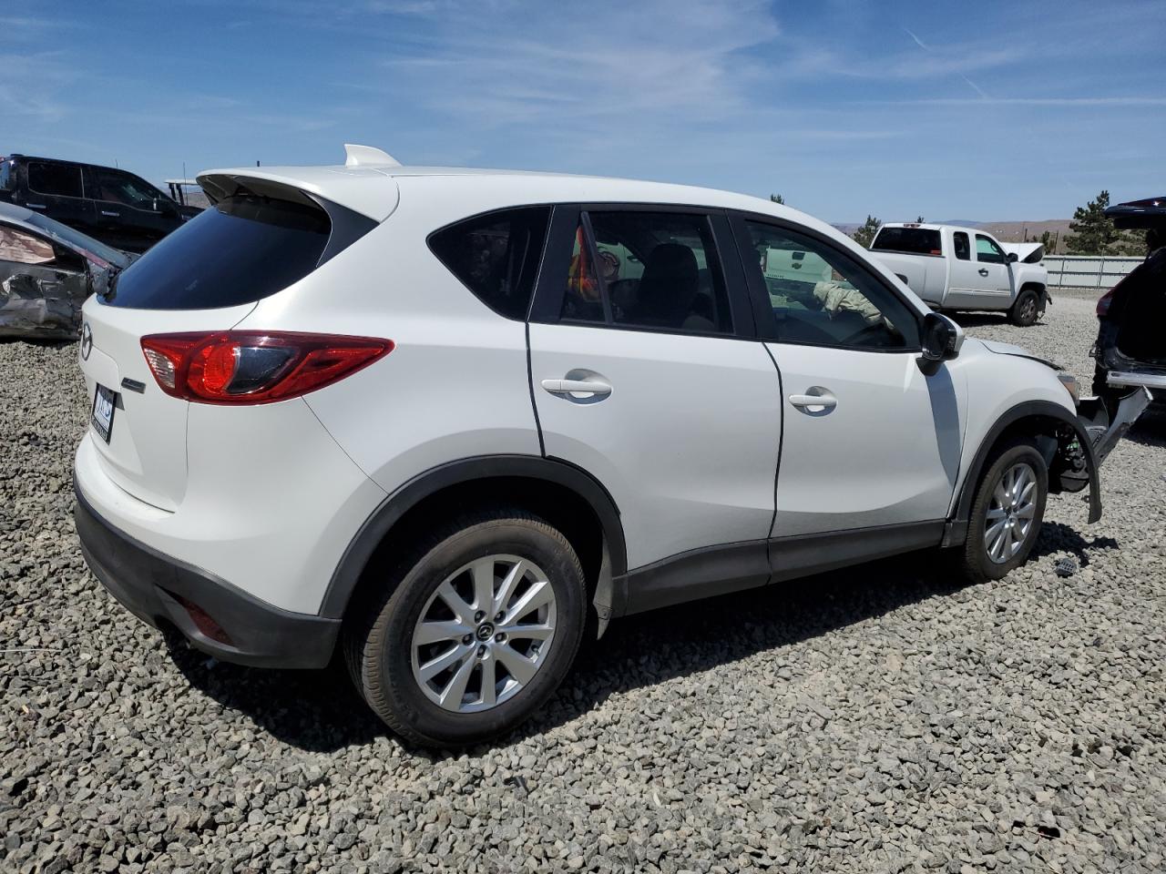 MAZDA CX-5 2014 VIN JM3KE2CY3E0362944 photo 3