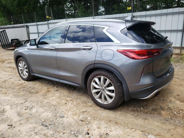  INFINITI QX50 2019 Szary