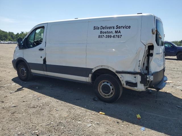  FORD TRANSIT 2015 Biały