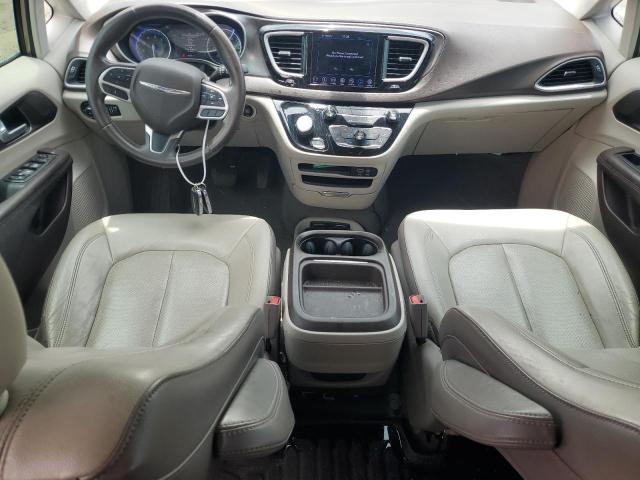  CHRYSLER PACIFICA 2018 tan