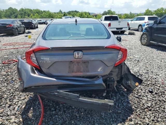  HONDA CIVIC 2017 Szary
