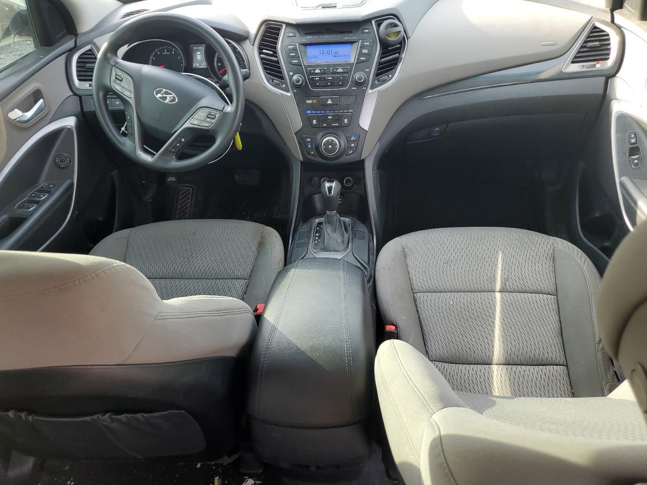 2015 Hyundai Santa Fe Sport VIN: 5XYZT3LB5FG292518 Lot: 61845095