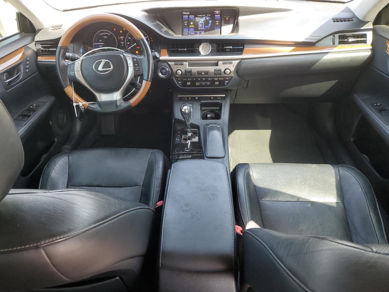 2014 Lexus Es 300H VIN: JTHBW1GG6E2054459 Lot: 62185285