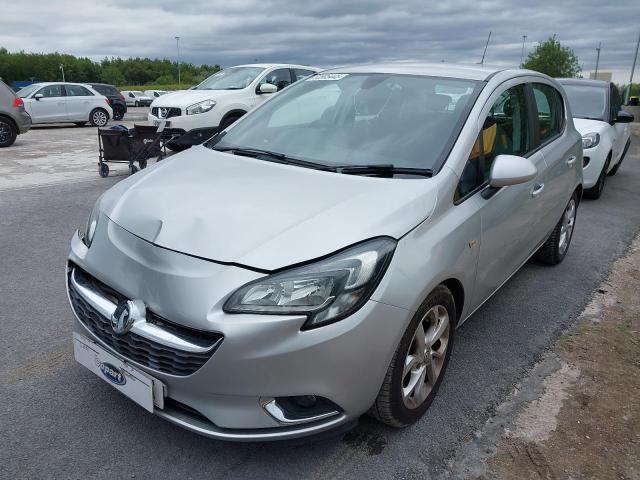 VAUXHALL CORSA SRI 2015