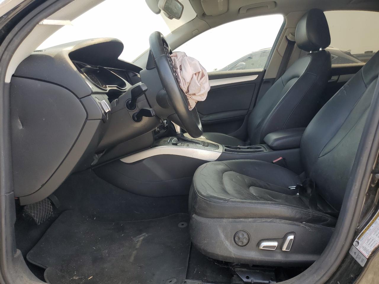 2013 Audi A4 Premium Plus VIN: WAUEFAFL8DA168977 Lot: 62773825