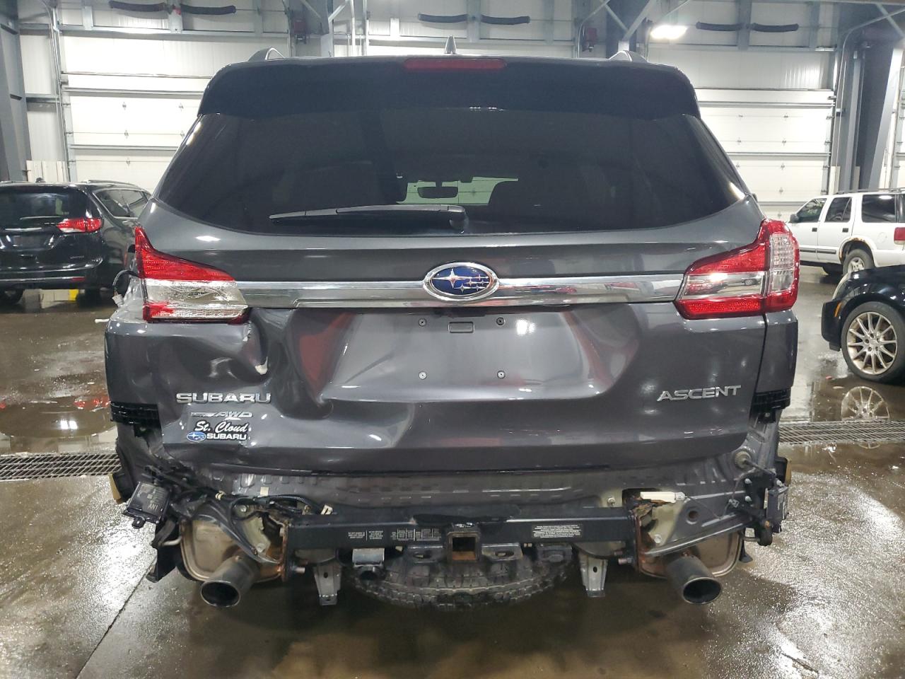 2021 Subaru Ascent Premium VIN: 4S4WMAFD4M3441077 Lot: 61640385
