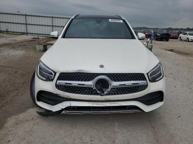  MERCEDES-BENZ GLC-CLASS 2020 Белы