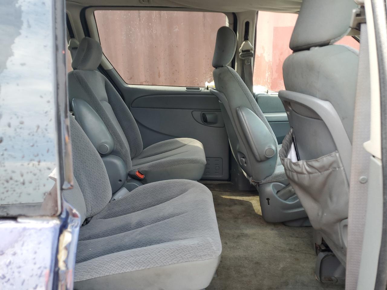 2005 Dodge Caravan Sxt VIN: 1D4GP45R65B390013 Lot: 60435795