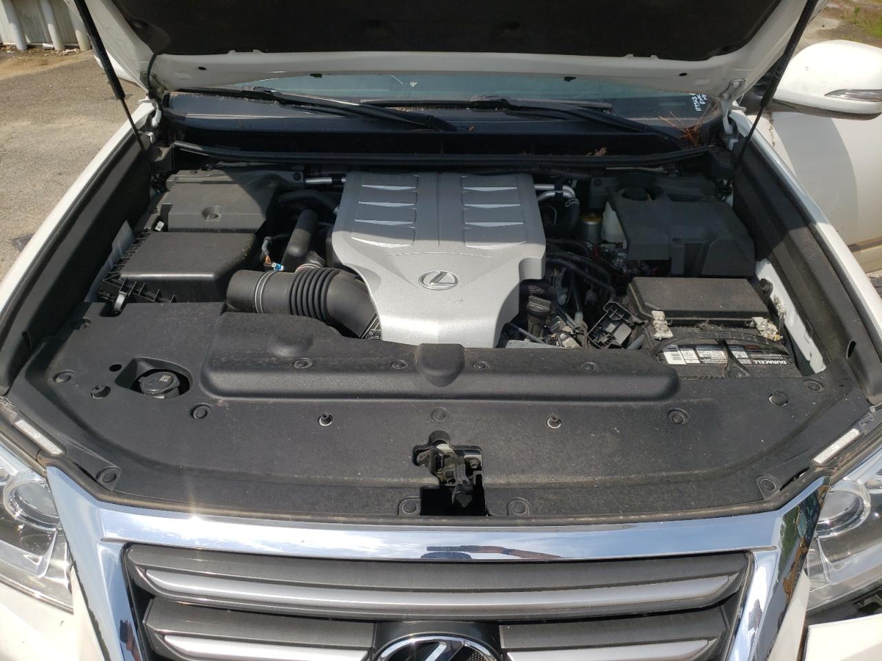 2015 Lexus Gx 460 VIN: JTJBM7FX0F5117368 Lot: 58176835