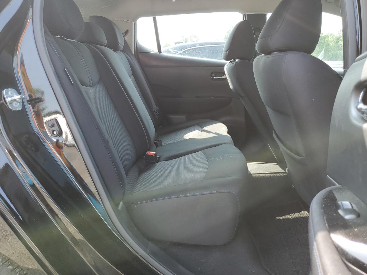 2020 Nissan Leaf Sv VIN: 1N4AZ1CP3LC308006 Lot: 60466975