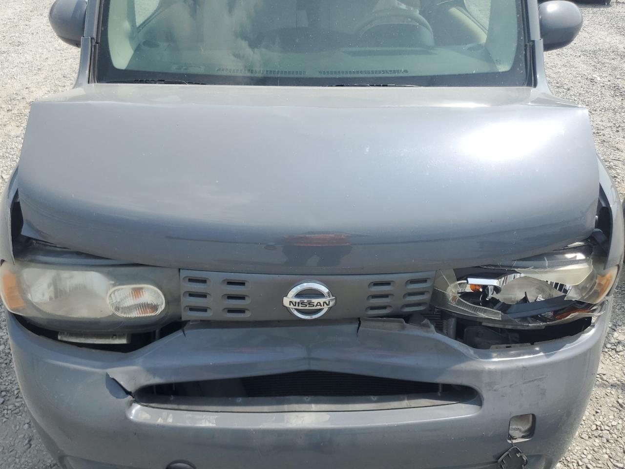2013 Nissan Cube S VIN: JN8AZ2KR0DT306156 Lot: 62445045