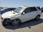 2013 Mercedes-Benz Ml 350 للبيع في Sacramento، CA - Front End