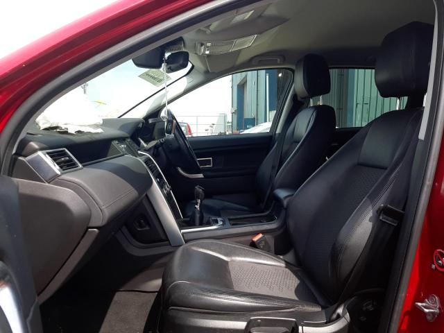 2016 LAND ROVER DISCOVERY