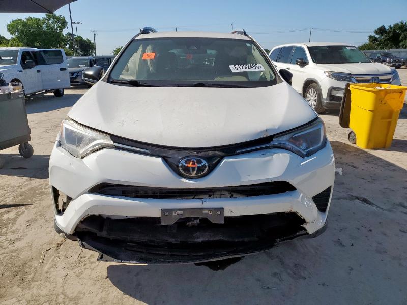  TOYOTA RAV4 2017 Biały