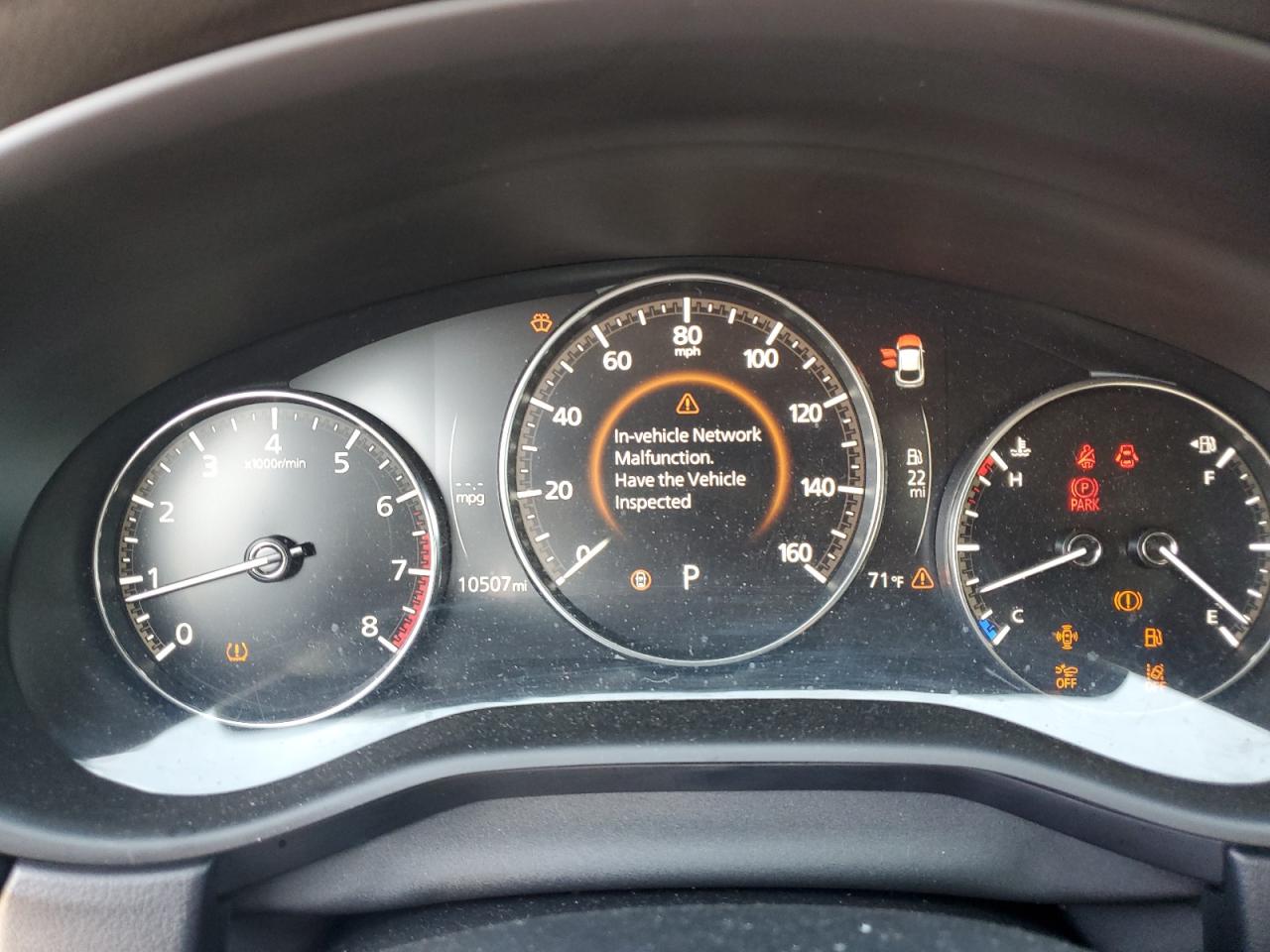 2024 Mazda Cx-30 Select VIN: 3MVDMBBMXRM631588 Lot: 61443565