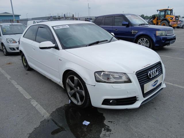 2010 AUDI A3 S LINE