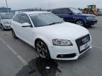 2010 AUDI A3 S LINE for sale at Copart CHESTER