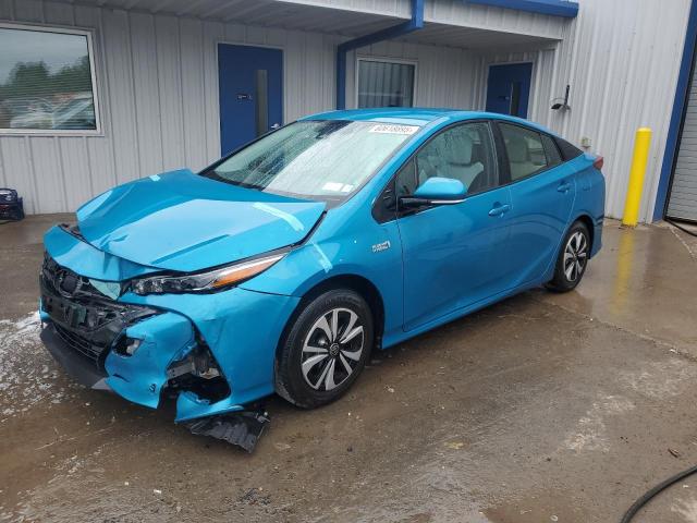 2018 Toyota Prius Prime   
