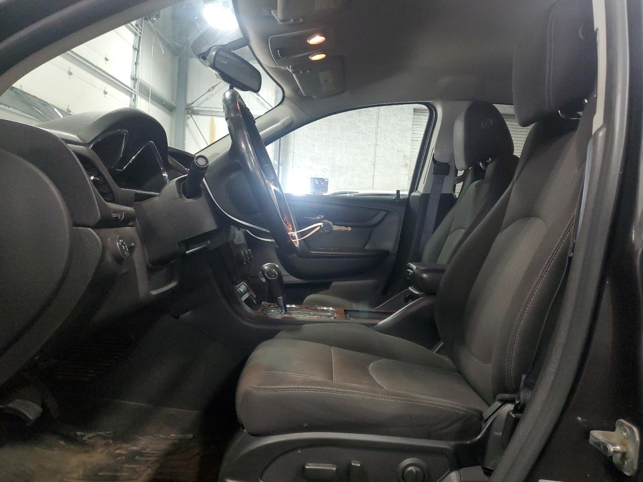 2013 Chevrolet Traverse Lt VIN: 1GNKVGKD9DJ156970 Lot: 61683975