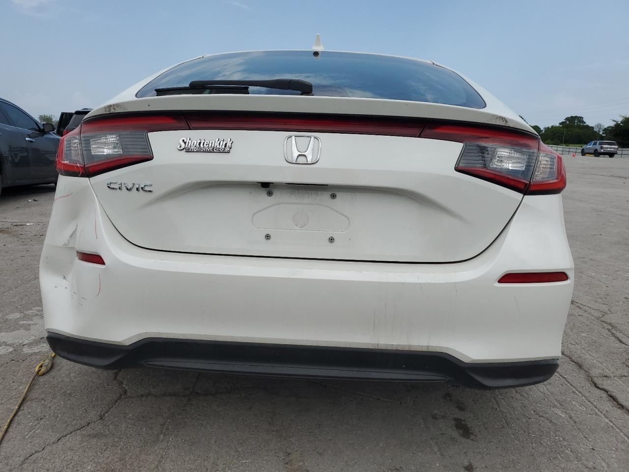 HONDA CIVIC 2024 VIN 19XFL1H73RE018750 фото 6