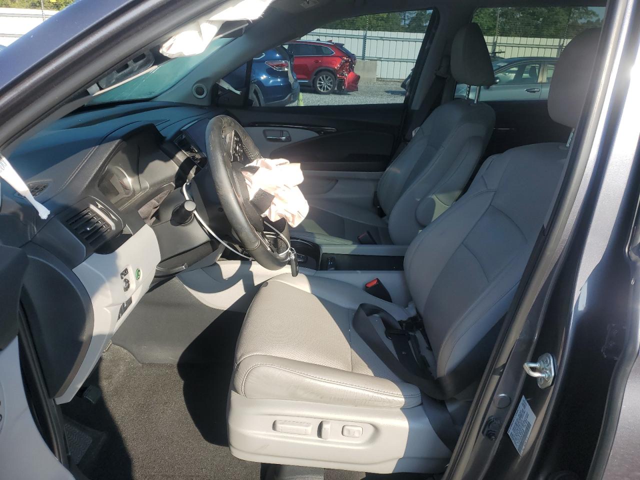 2020 Honda Pilot Elite VIN: 5FNYF6H00LB044305 Lot: 62680805