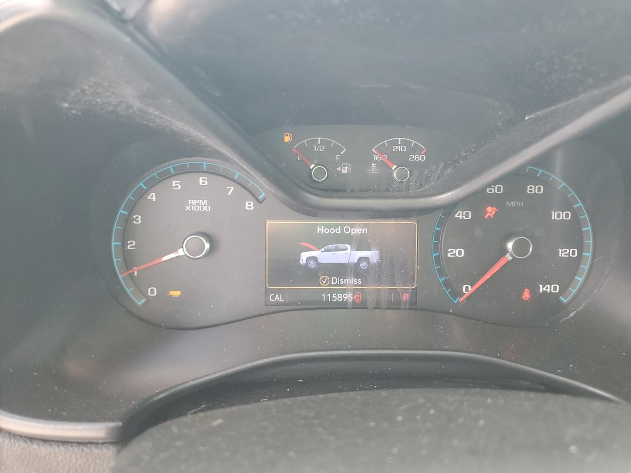 2019 GMC Canyon Sle VIN: 1GTG6CEN6K1358834 Lot: 62816375